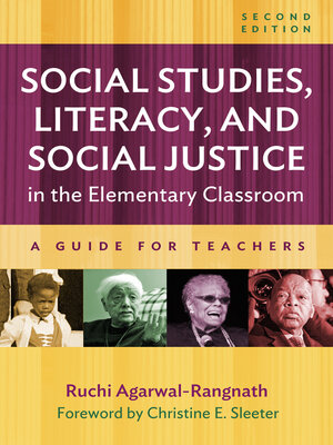cover image of Social Studies, Literacy, and Social Justice in the Elementary Classroom